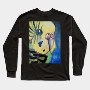 Bubo Long Sleeve T-Shirt